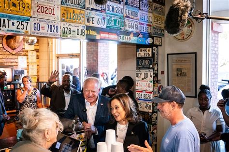 Kamala Harris sails through first interview as Democrats ask: .